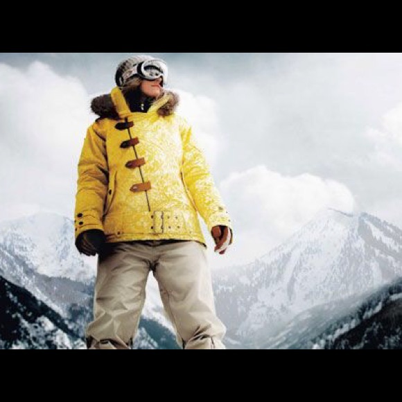 Gretchen Bleiler Oakley Mane Snowboard Jacket - Picture 3 of 9